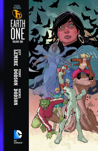 Illustration for article titled ODY-C launches, the Teen Titans get overhauled, and Joe Sacco does satire